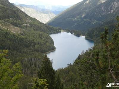 Valle Aran-Aigüestortes,San Mauricio:viajes fin de semana desde madrid chorrera del hornillo rutas s